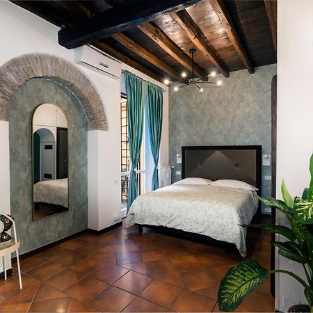 Quiet Trevi Fountain Apartment With Patio And Backyard Roma Esterno foto