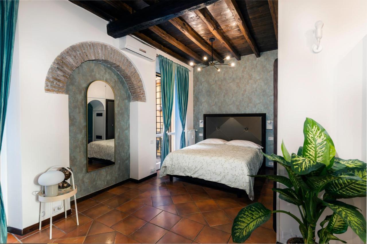 Quiet Trevi Fountain Apartment With Patio And Backyard Roma Esterno foto