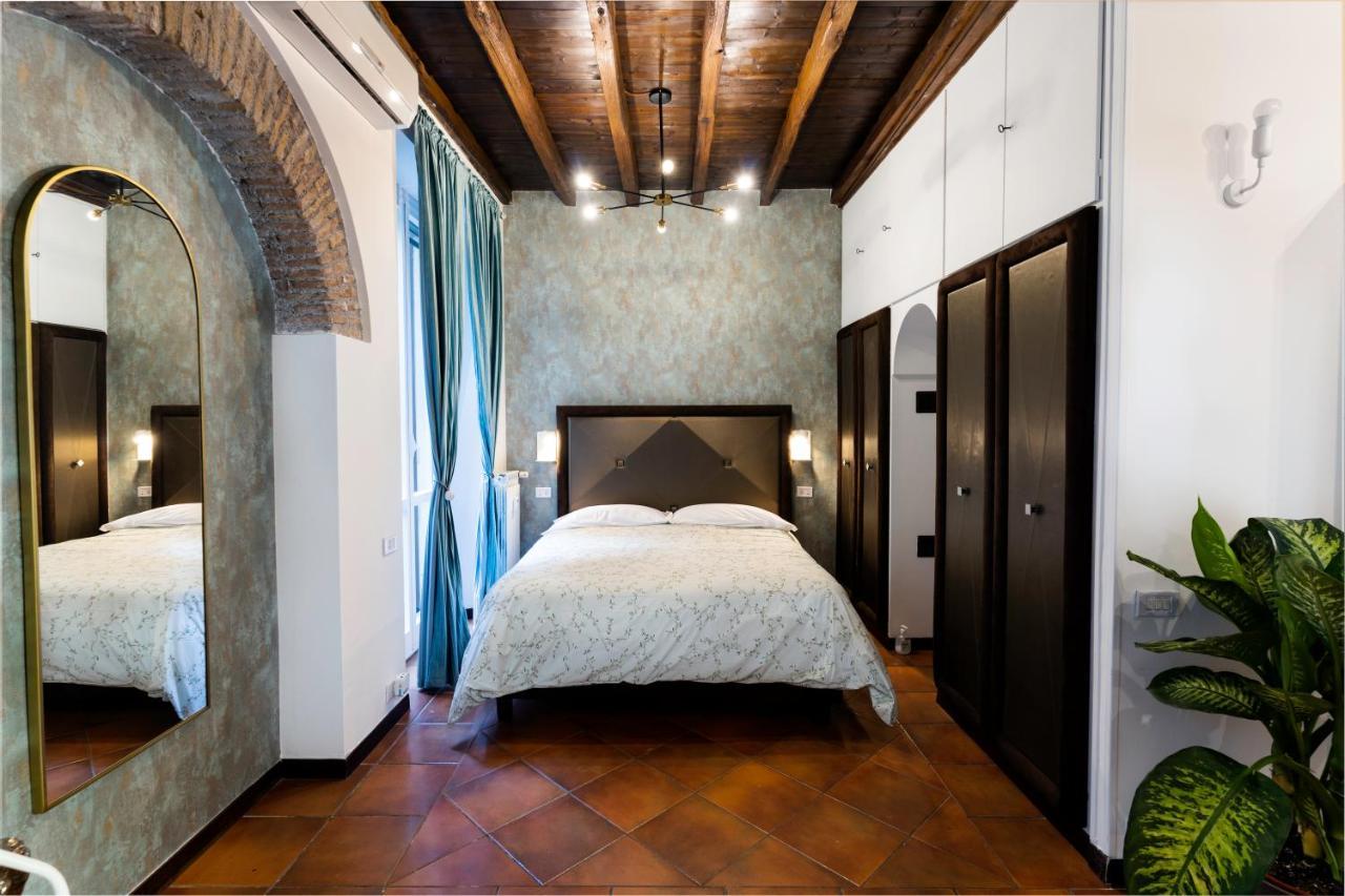 Quiet Trevi Fountain Apartment With Patio And Backyard Roma Esterno foto