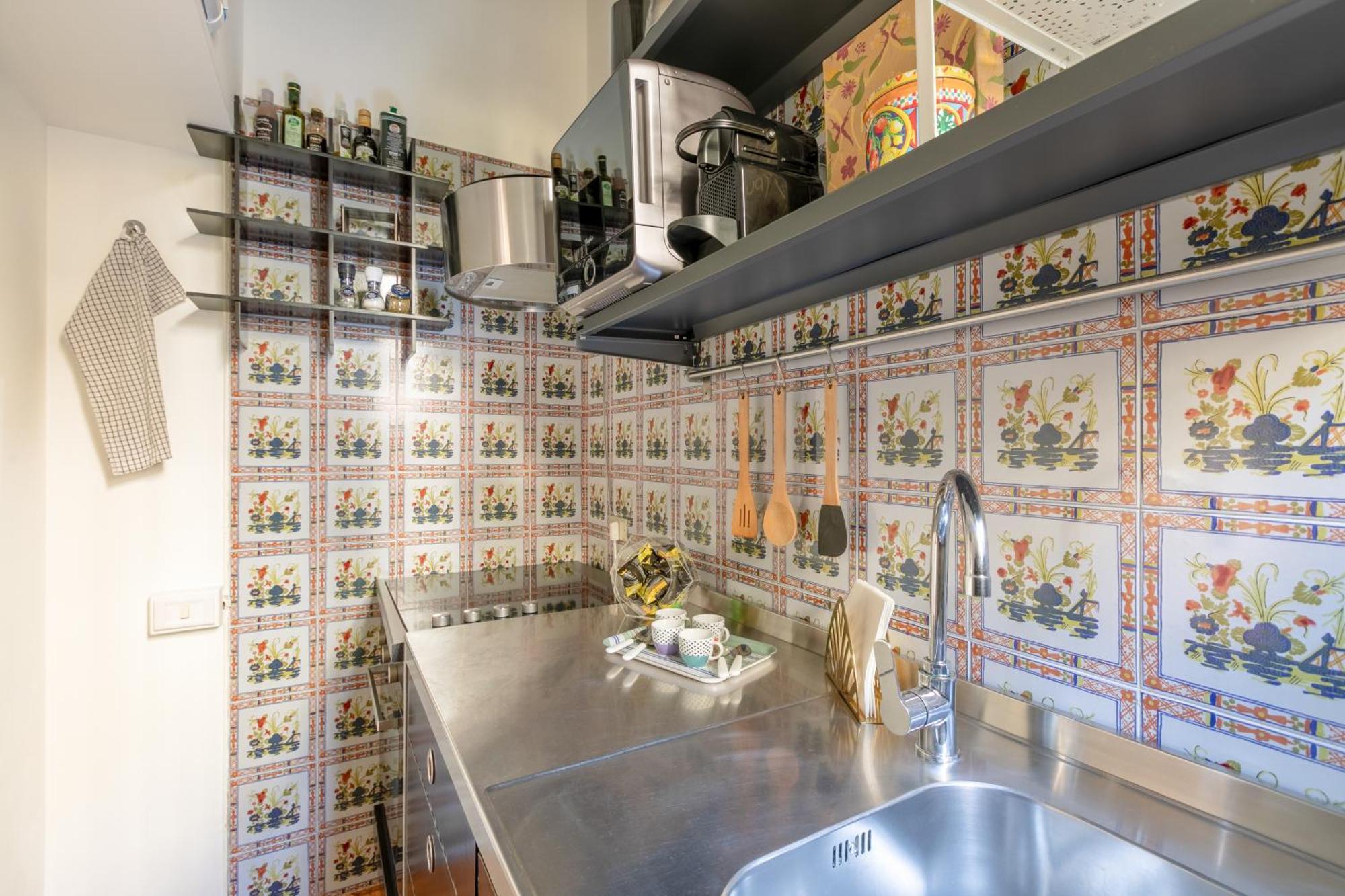 Quiet Trevi Fountain Apartment With Patio And Backyard Roma Esterno foto