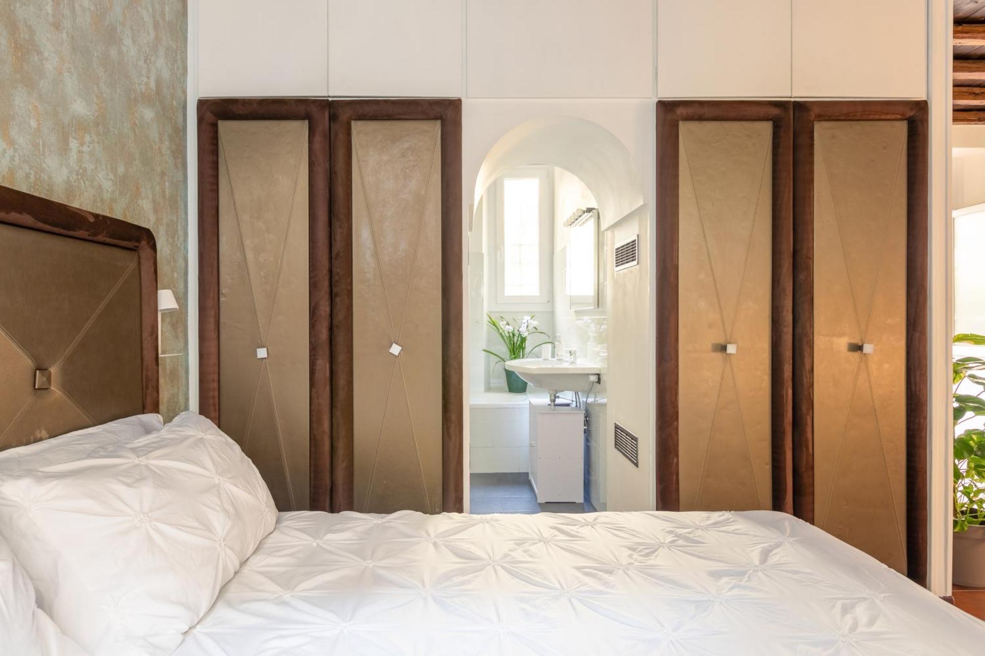Quiet Trevi Fountain Apartment With Patio And Backyard Roma Esterno foto